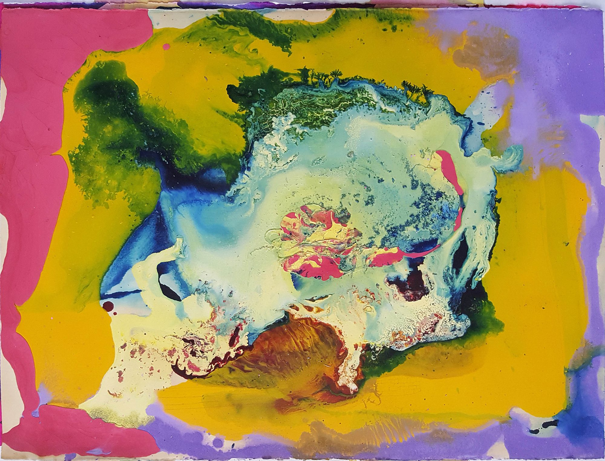 Derek Hill - Derek Hill - Artist
