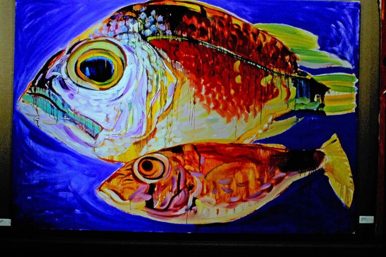 Giant Fish