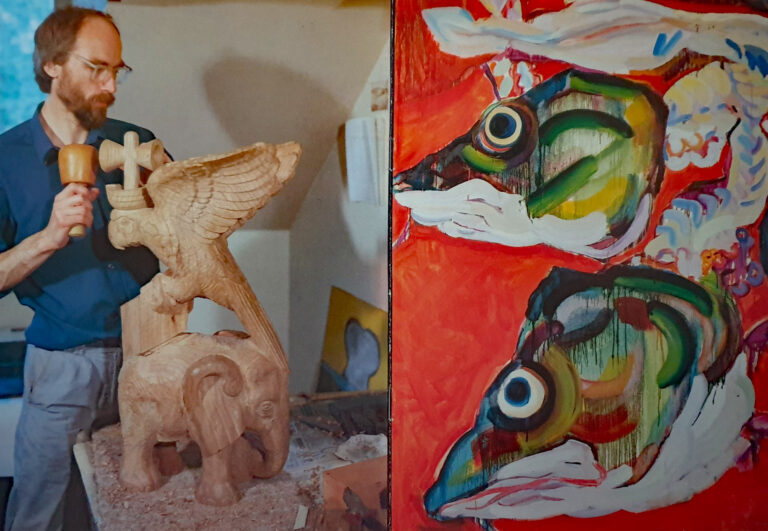 Giant Fish and Jumbos