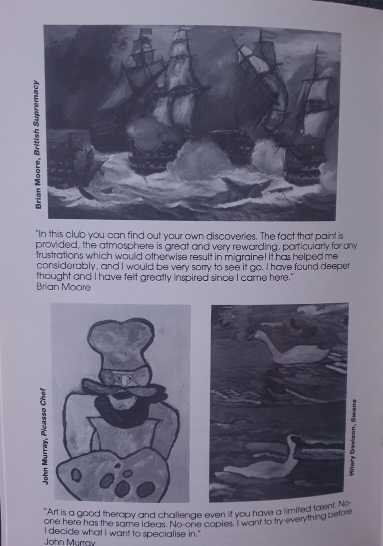 Giant Fish & Jumbos, Winter Gardens Museum, Sunderland