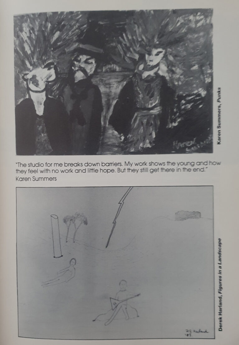 Giant Fish & Jumbos, Winter Gardens Museum, Sunderland