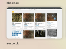 Flaw: The New Work Reviews. November 2010 - January 2011