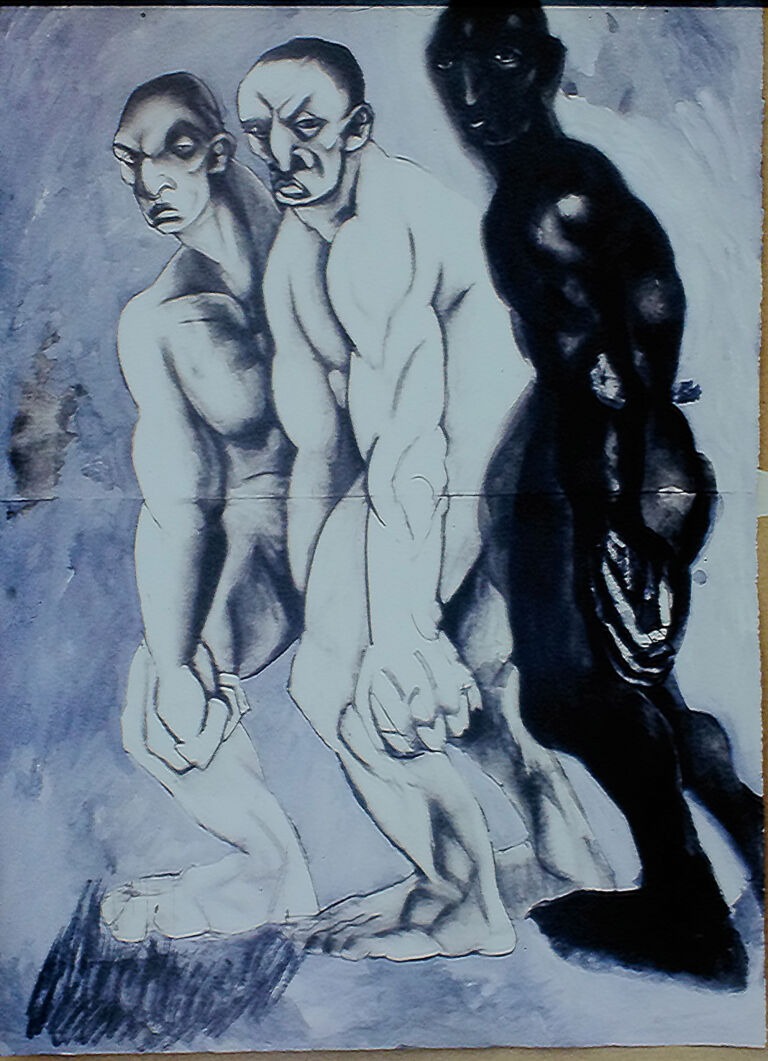 Victory & Defeat. A selection of etchings, lithographs and drawings from the V&D collection