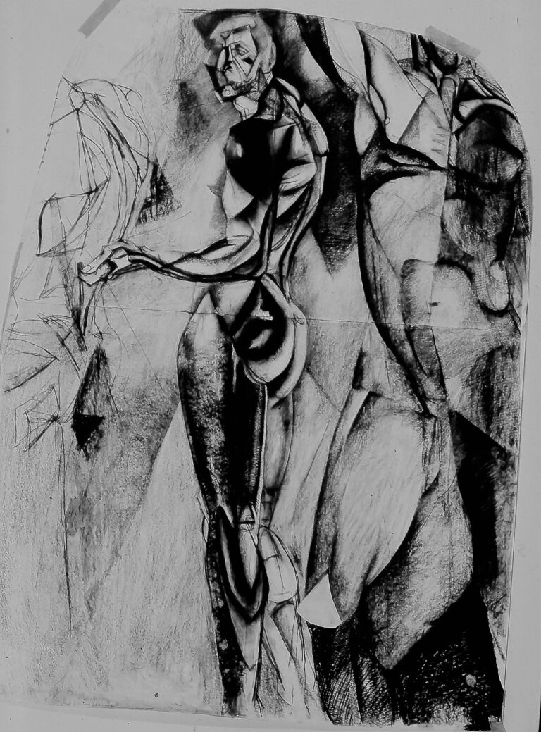 Victory & Defeat. A selection of etchings, lithographs and drawings from the V&D collection