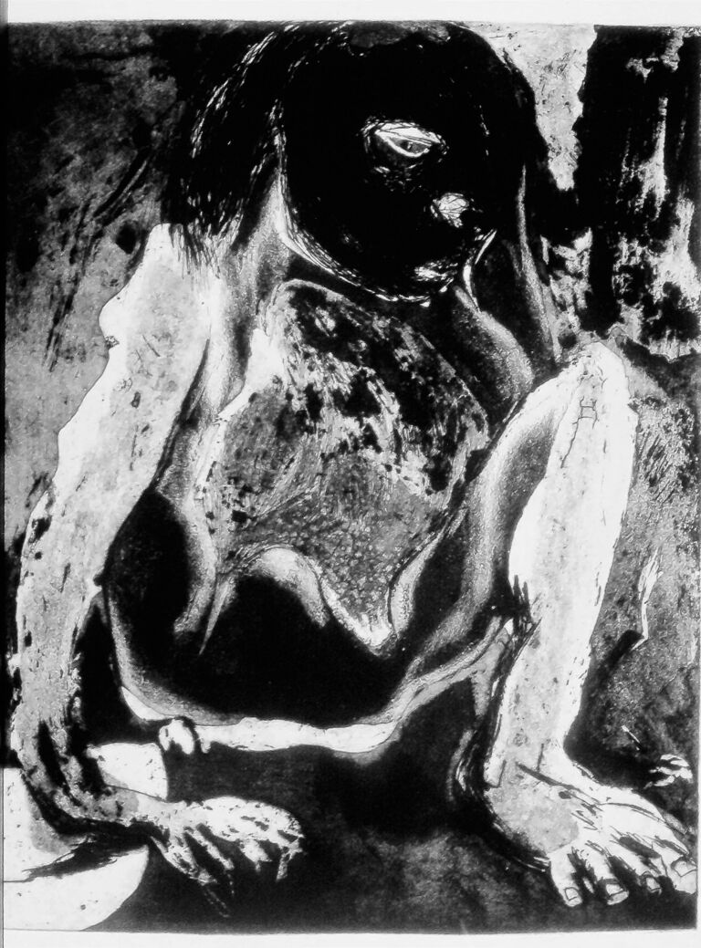 Victory & Defeat. A selection of etchings, lithographs and drawings from the V&D collection