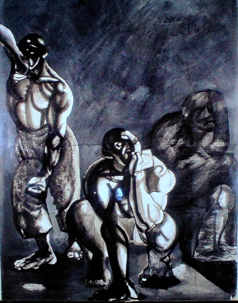 Victory & Defeat. A selection of etchings, lithographs and drawings from the V&D collection