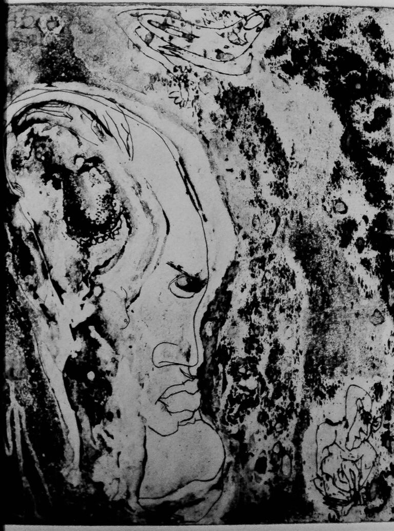 Victory & Defeat. A selection of etchings, lithographs and drawings from the V&D collection