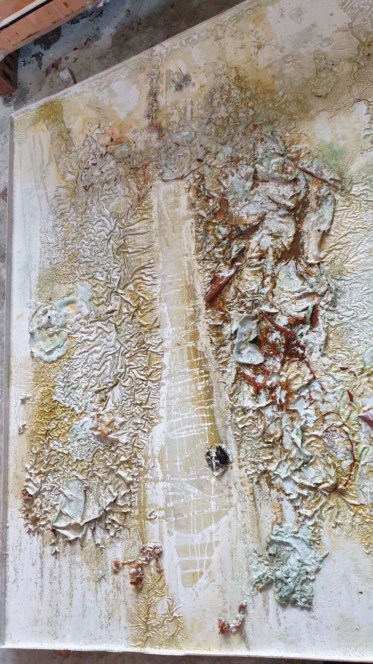 Shifts in Time: Autumn 2025. Installation view.