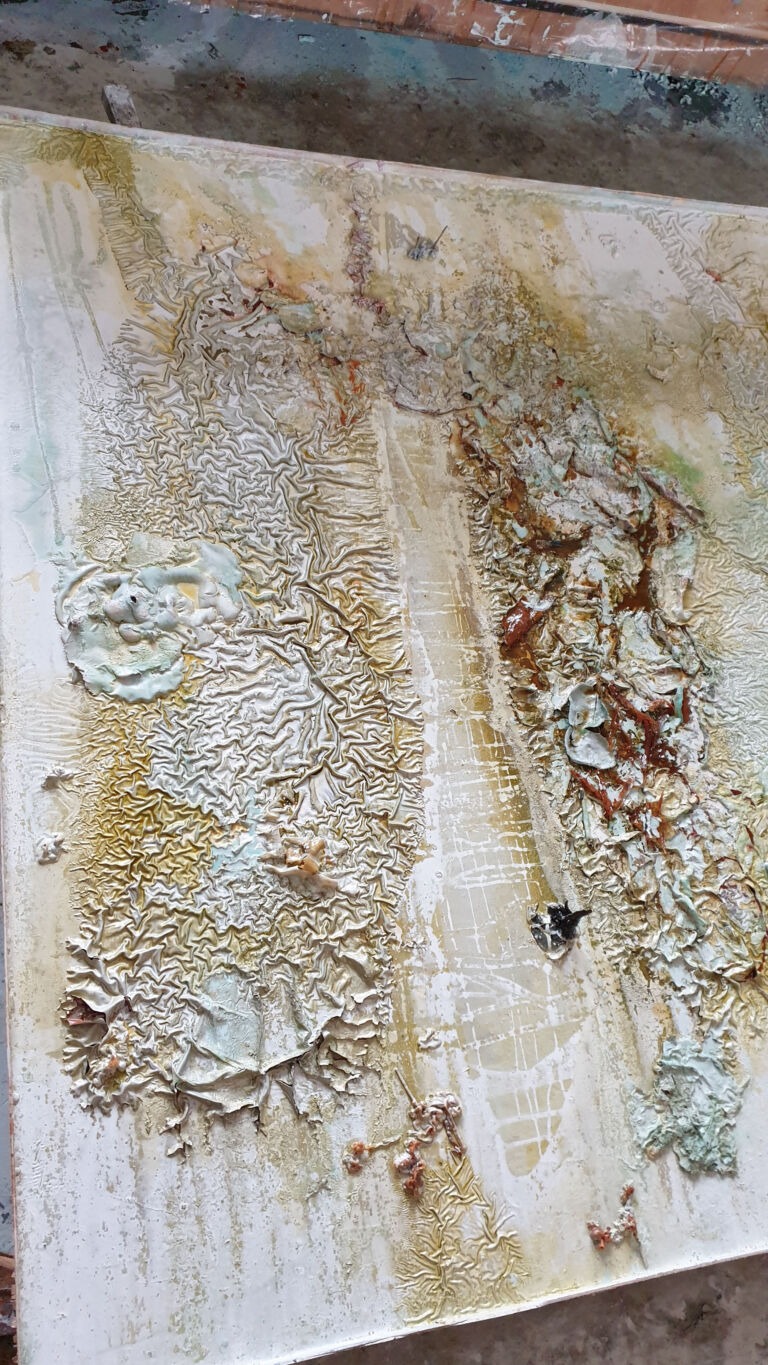 Shifts in Time: Autumn 2025. Installation view.