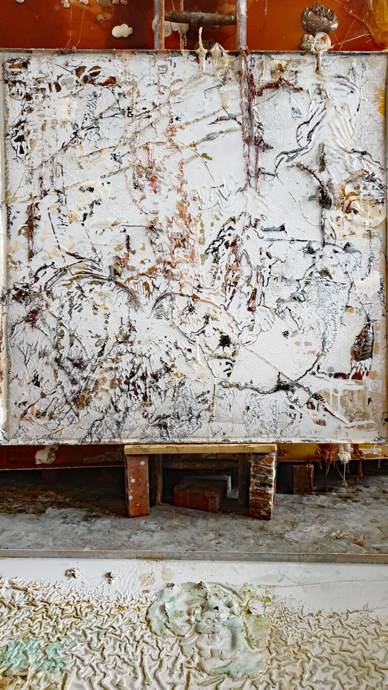 Shifts in Time: Autumn. Installation view.