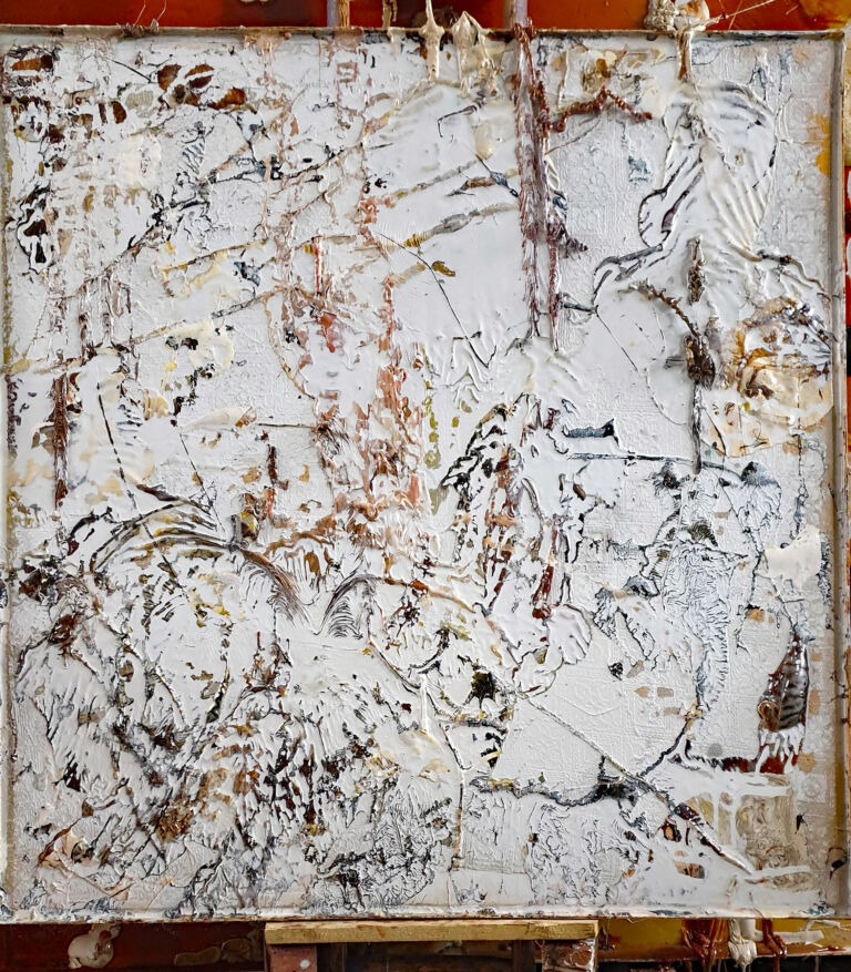 Shifts in Time: Autumn. Installation view.