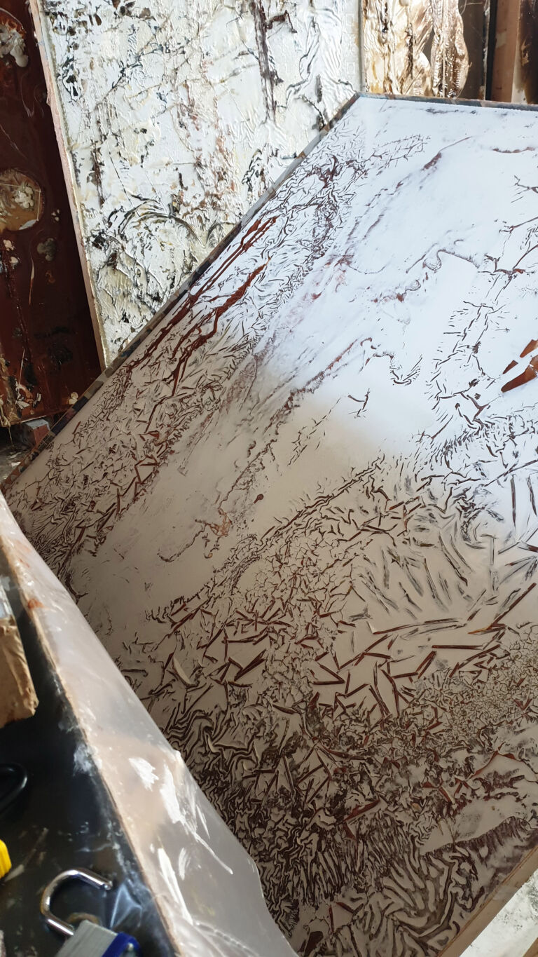 Shifts in Time: Autumn 2025. Installation view.