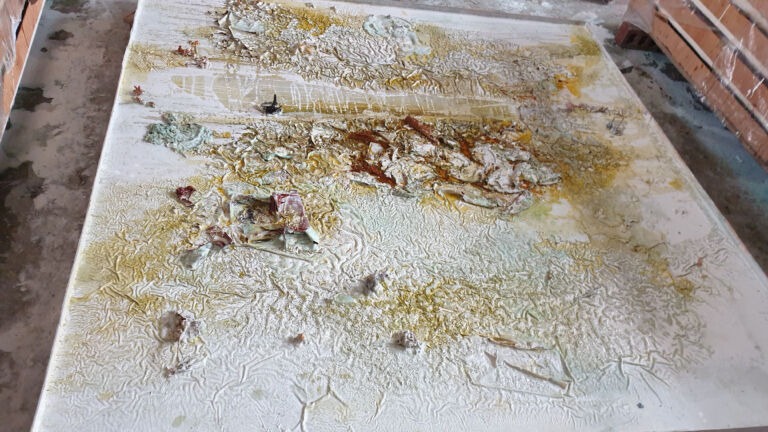 Shifts in Time: Autumn 2025. Installation view.