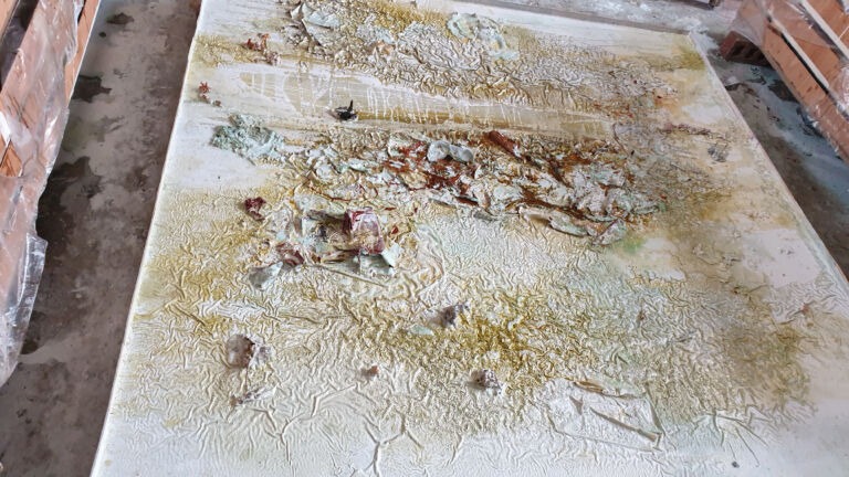 Shifts in Time: Autumn 2025. Installation view.