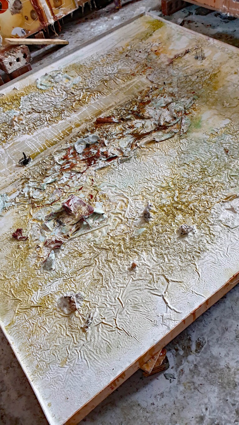 Shifts in Time: Autumn 2025. Installation view.