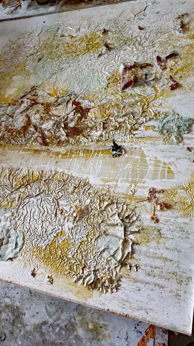 Shifts in Time: Autumn 2025. Installation view.