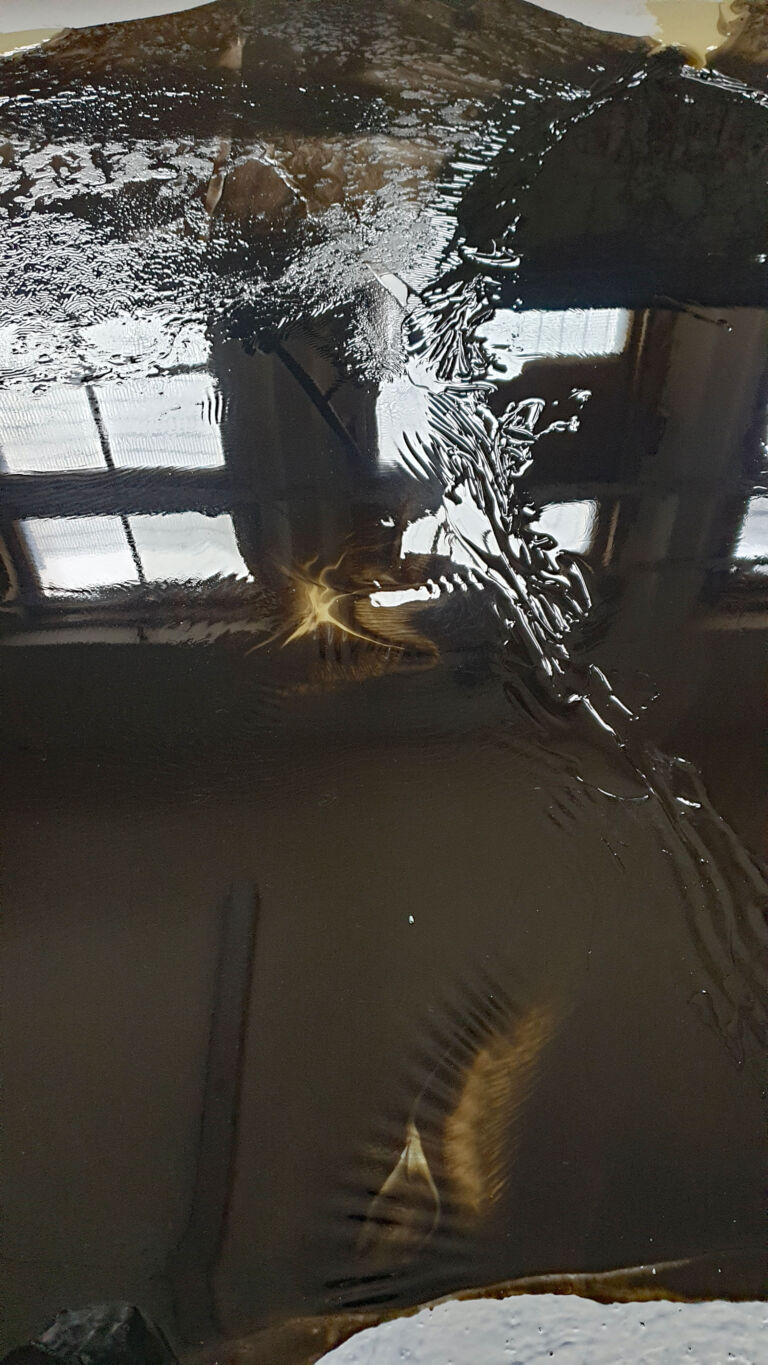 Shifts in Time: February 2026 paintings. Installation view 