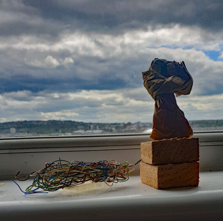 Installation view. Sculpture studies. For the project, Hidden Kingdoms Shifting Worlds. Installation view. Sculpture studies. For the project, Hidden Kingdoms Shifting Worlds.