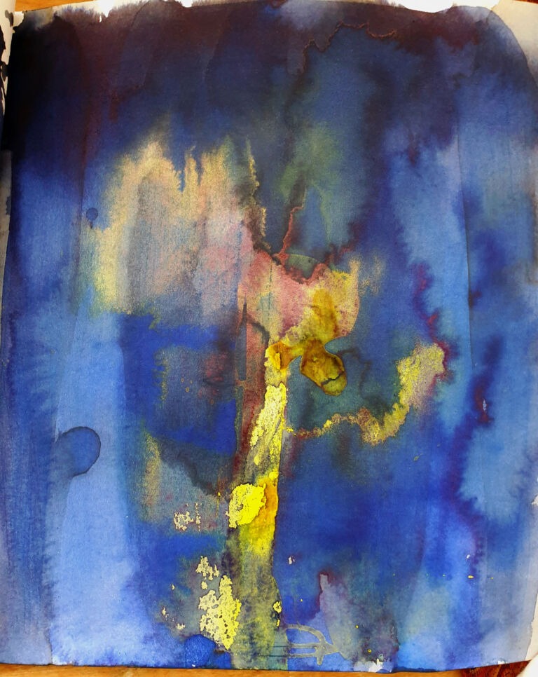 Books of ink drawings, 2018 to 2022. For the project, Hidden Kingdoms Shifting Worlds.