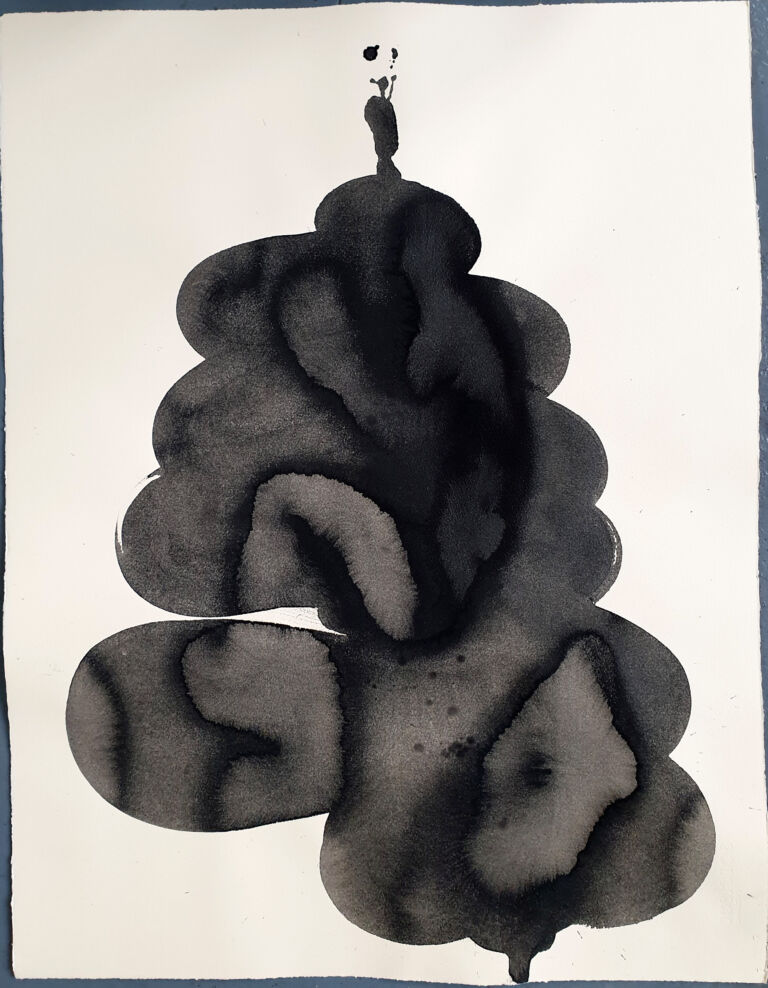 Component. From the 'Components' series of ink drawings on 300 gsm Somerset paper. 'Components' is part of the 'The Machine' series project. Component. From the 'Components' series of ink drawings on 300 gsm Somerset paper. 'Components' is part of the 'The Machine' series project.