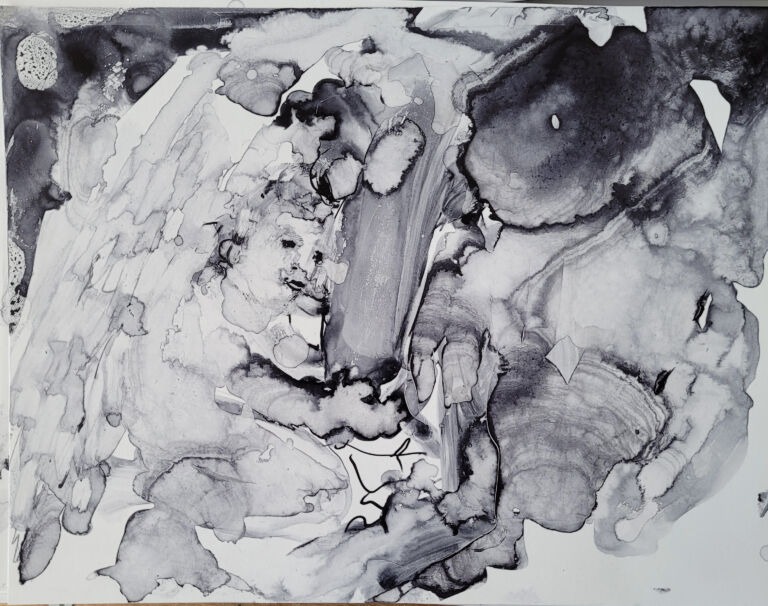 into the sun: Chapter 7 Ink on 300gsm A4 paper. into the sun: Chapter 7 Ink on 300gsm A4 paper.