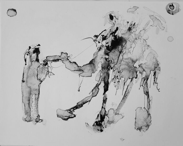 into the sun: Chapter 7 Ink on 300gsm A4 paper. into the sun: Chapter 7 Ink on 300gsm A4 paper.