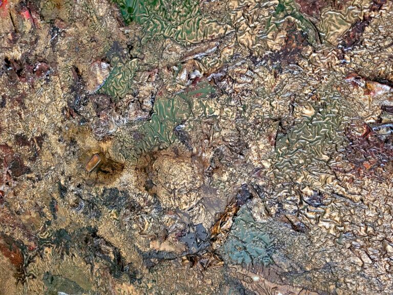 Summer paintings 2026: July. Mixed media on canvas. Summer paintings 2026: July. Mixed media on canvas.
