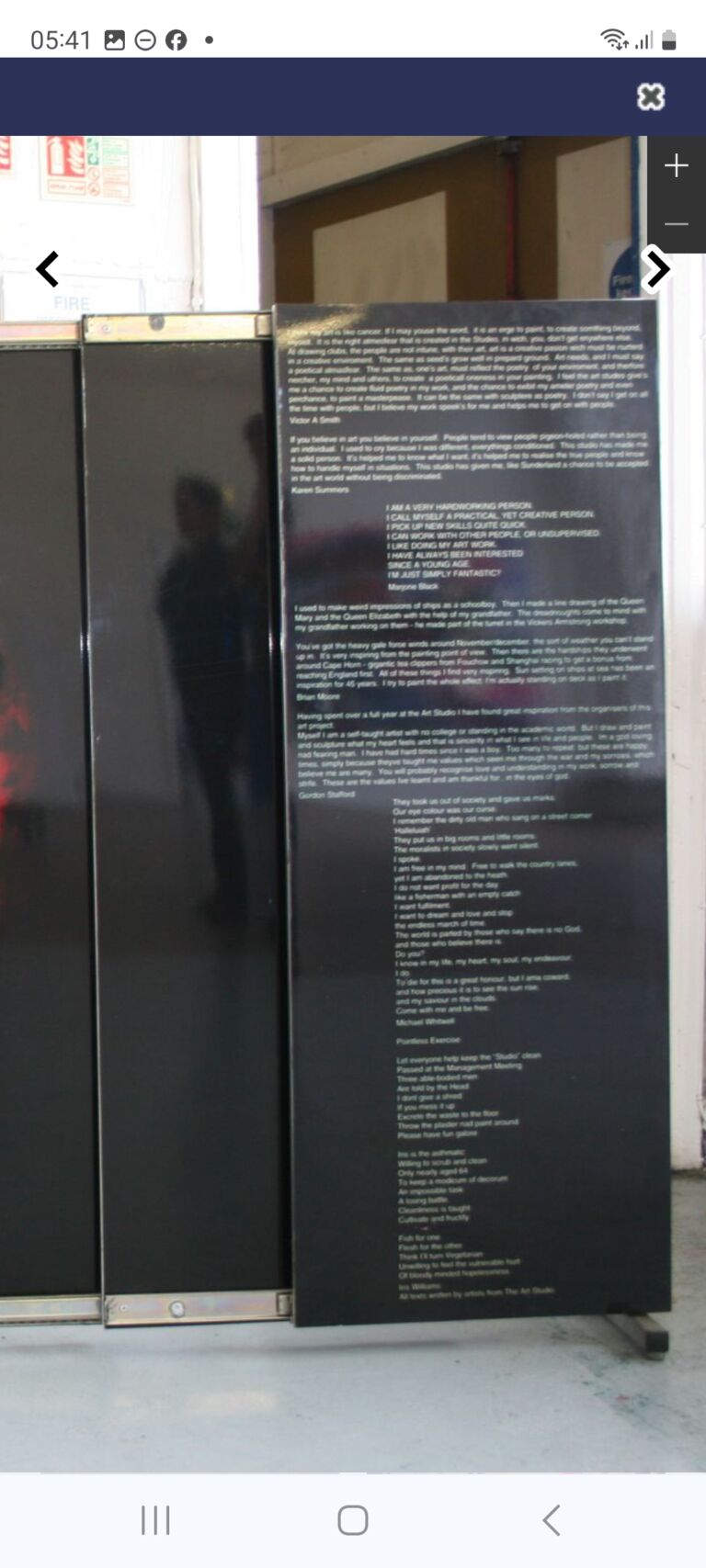 Celebrating 30 years of 'book', 1996-2026. Commissioned for the Visual Arts Initiative UK, 1996.
