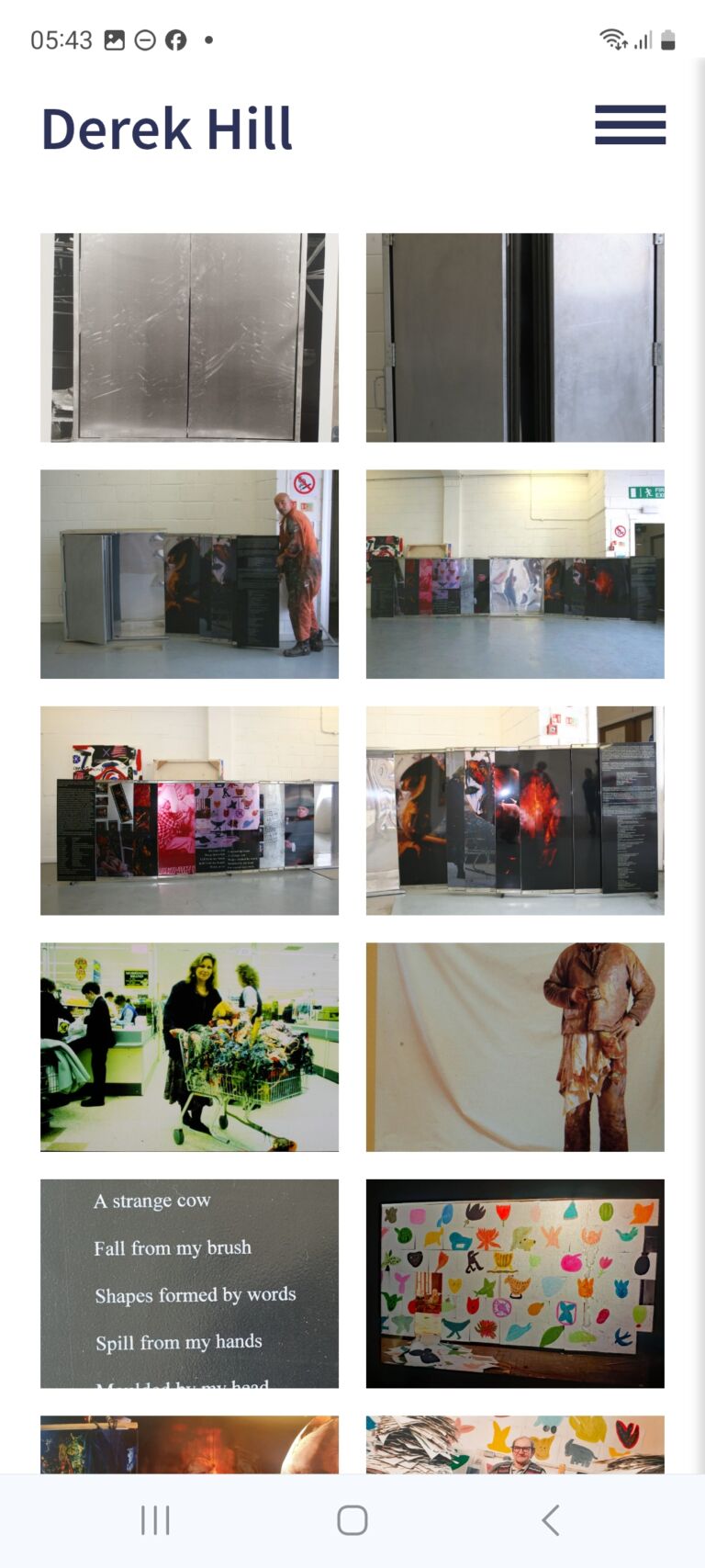 Celebrating 30 years of 'book', 1996-2026. Commissioned for the Visual Arts Initiative UK, 1996.