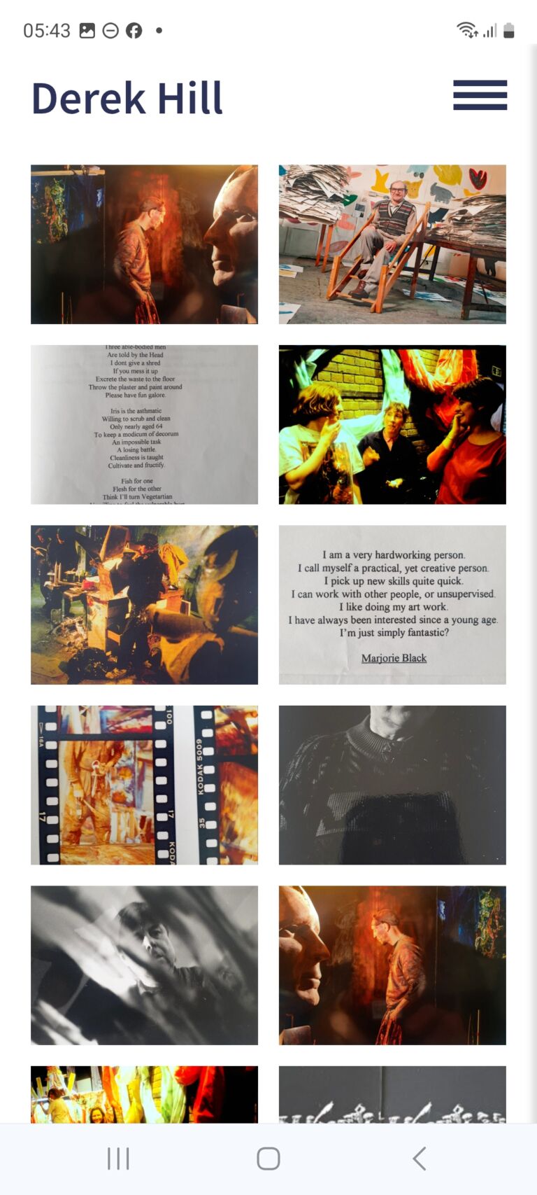 Celebrating 30 years of 'book', 1996-2026. Commissioned for the Visual Arts Initiative UK, 1996.