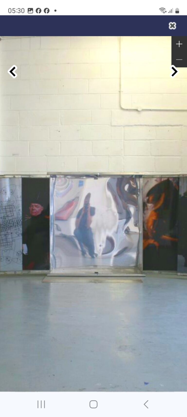 Celebrating 30 years of 'book', 1996-2026. Commissioned for the Visual Arts Initiative UK, 1996.
