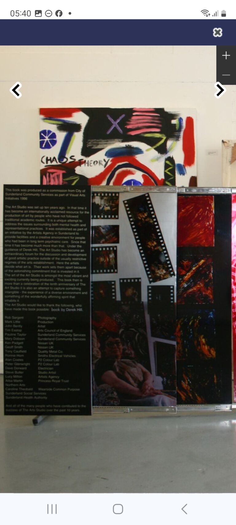Celebrating 30 years of 'book', 1996-2026. Commissioned for the Visual Arts Initiative UK, 1996.
