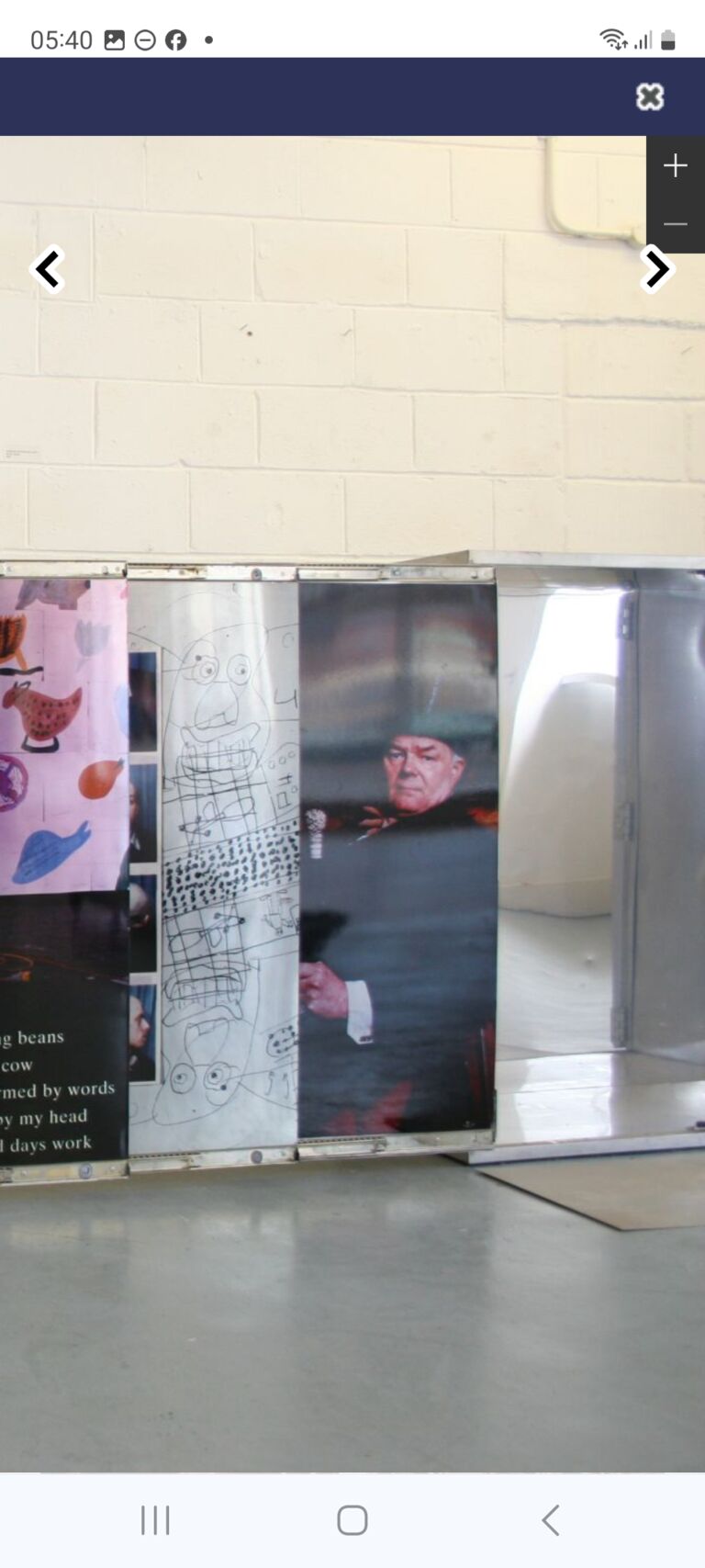 Celebrating 30 years of 'book', 1996-2026. Commissioned for the Visual Arts Initiative UK, 1996.