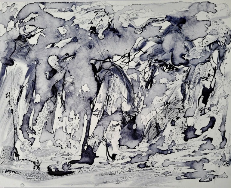 into the sun, finger, pen and ink washes on 300 gsm high-resolution paper into the sun, finger, pen and ink washes on 300 gsm high-resolution paper
