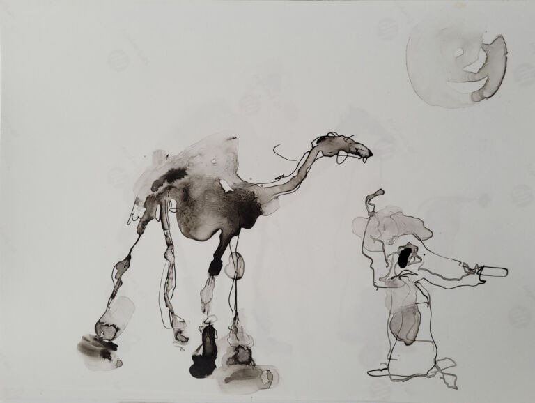 Into the Sun: Chapter 12 - Reflection, Prayer, Honour.
As time passes, the two warriors find themselves deep in the vast desert wilderness. Into the Sun: Chapter 12 - Reflection, Prayer, Honour.
As time passes, the two warriors find themselves deep in the vast desert wilderness.