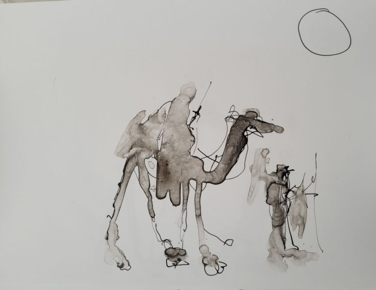 Into the Sun: Chapter 12 - Reflection, Prayer, Honour.
As time passes, the two warriors find themselves deep in the vast desert wilderness. Into the Sun: Chapter 12 - Reflection, Prayer, Honour.
As time passes, the two warriors find themselves deep in the vast desert wilderness.
