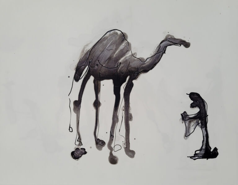 Into the Sun: Chapter 12 - Reflection, Prayer, Honour.
As time passes, the two warriors find themselves deep in the vast desert wilderness. Into the Sun: Chapter 12 - Reflection, Prayer, Honour.
As time passes, the two warriors find themselves deep in the vast desert wilderness.