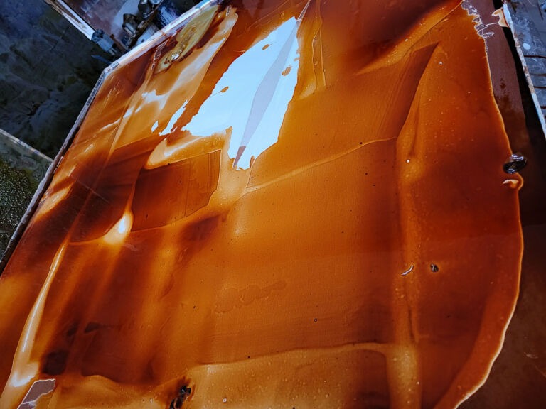Autumn and Winter 2026: Installation view. Multimedia on canvas.